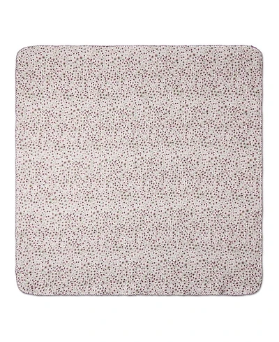 MeMoi Baby Girls "Luna" Cotton Swaddle Blanket