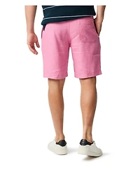 Rodd & Gunn Men's Linen 9" Resort Shorts