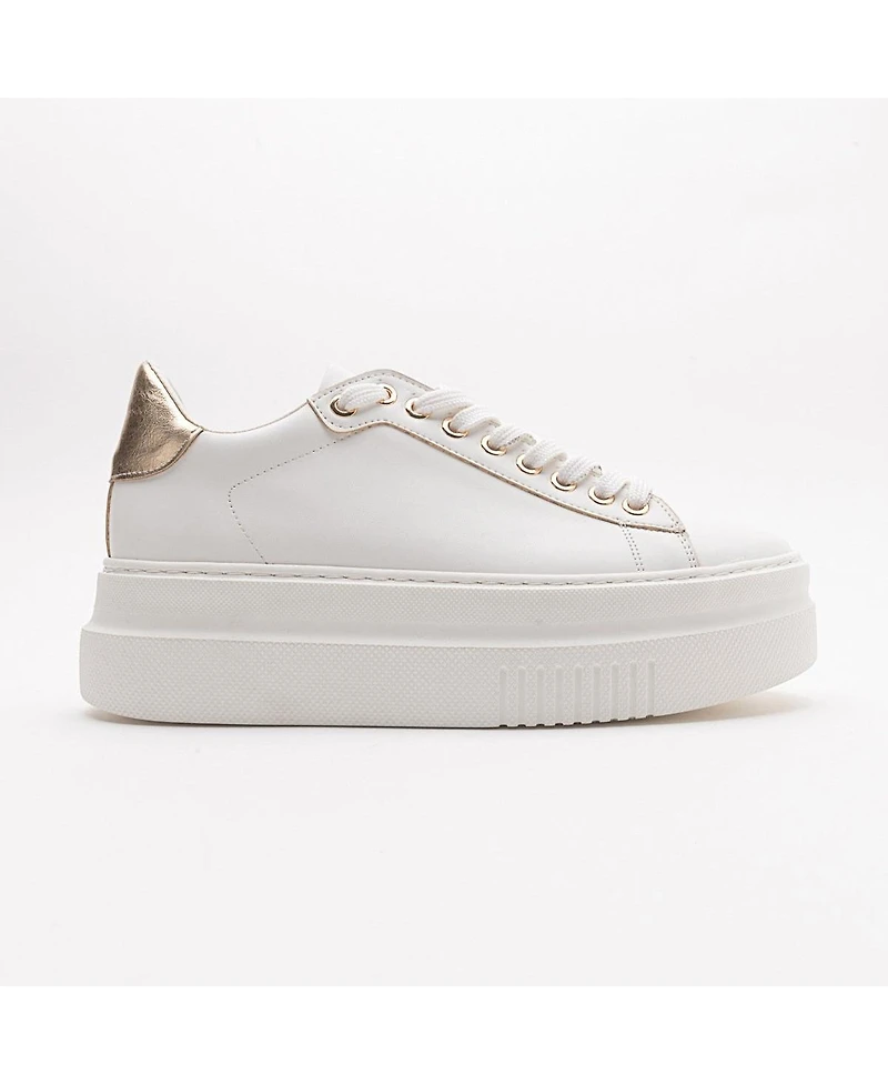 Violette Platform Sneakers