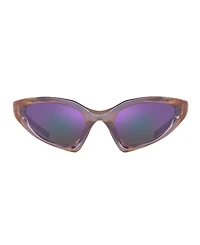 Balenciaga Unisex Standard Sunglasses, BB0352S 6E000351