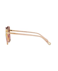 Chloe Women's Large Sunglasses, CH0031S 6N000407