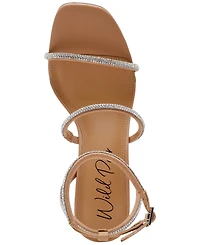Wild Pair Women's Louudd Evening Sandals, Exclusively at Macy's