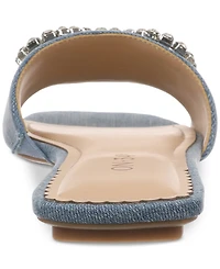 On 34th Women's Jazziee Bow Sandals