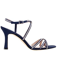 Nina Women's Anna Embellished Evening Sandals