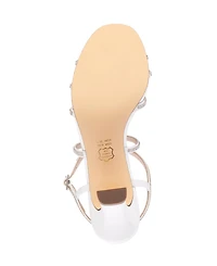 Nina Women's Anna Embellished Evening Sandals
