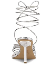 I.n.c. International Concepts Women's Sahla Ankle-Tie Sandals, Exclusively at Macy's