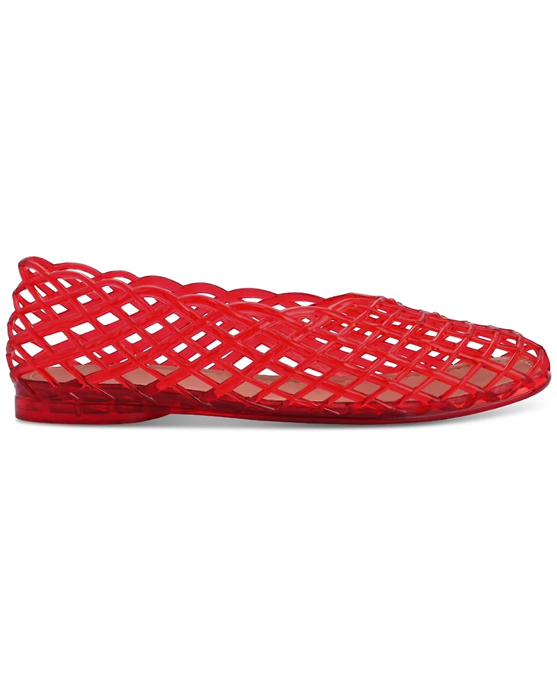 I.n.c. International Concepts Women's Annya Jelly Flats, Exclusively at Macy's