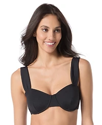 Vince Camuto Women's Underwire Bikini Top