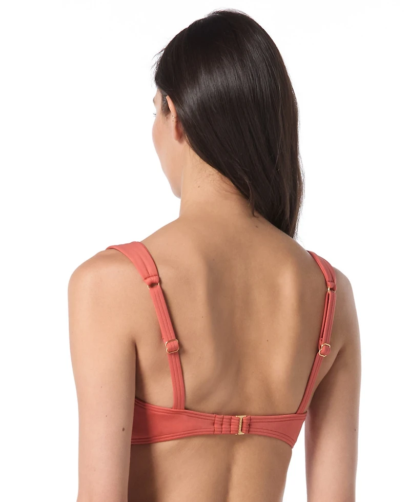 Vince Camuto Women's Underwire Bikini Top