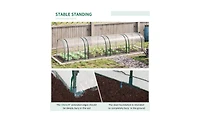 Compact Mini Greenhouse – Ideal for Small Gardens and Urban Spaces
