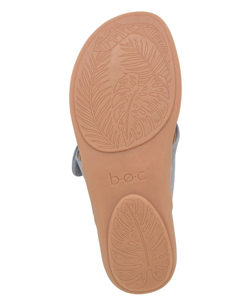 Women's b.o.c. Halle Slip-On Sandals
