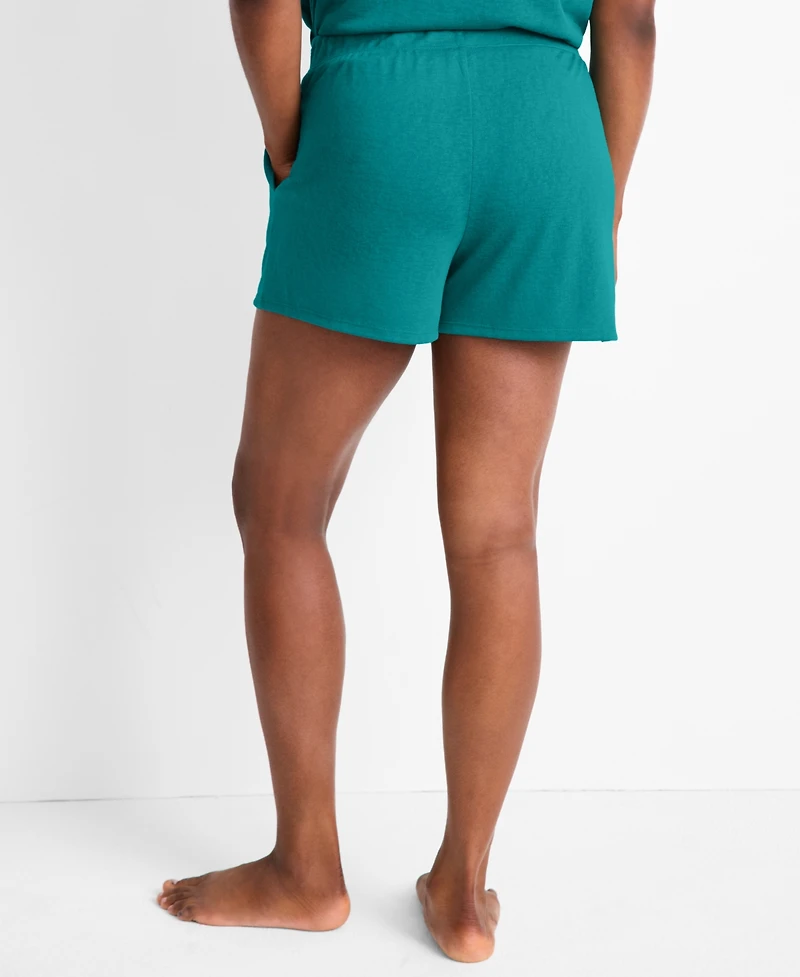 State of Day Women's Relaxed-Fit Drawstring Shorts Xs-3X, Exclusively at Macy's