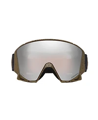 Oakley Unisex Flow Scape L Sage Kotsenburg Signature Series Snow Goggles, OO7145