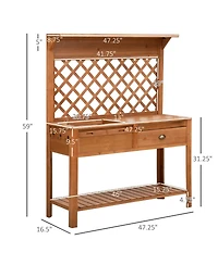 Garden/Balcony Plant Support Reliable Trellises and Stakes for Thriving Plants