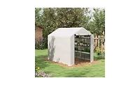 Garden Greenhouse – Durable Outdoor Structure for Plant Growth and Protection