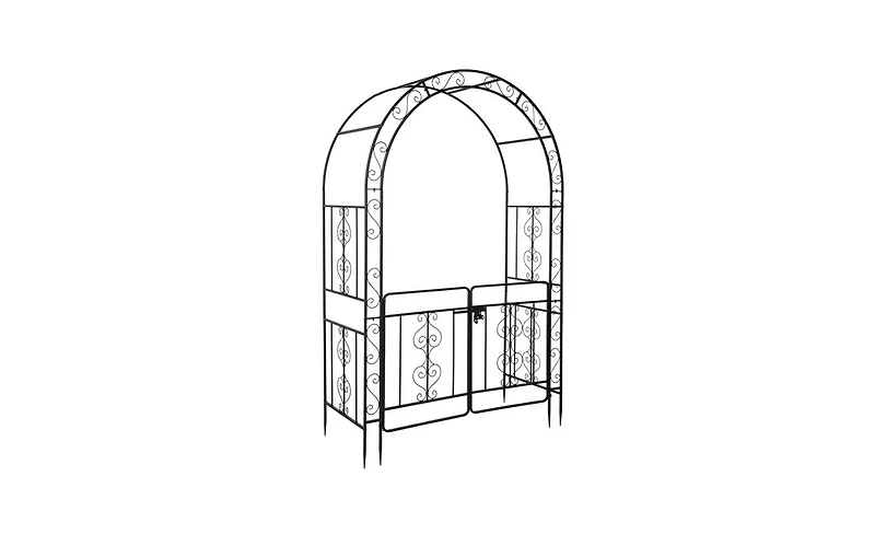 Elegant Arc Roof for Stylish and Durable Outdoor Shelter
