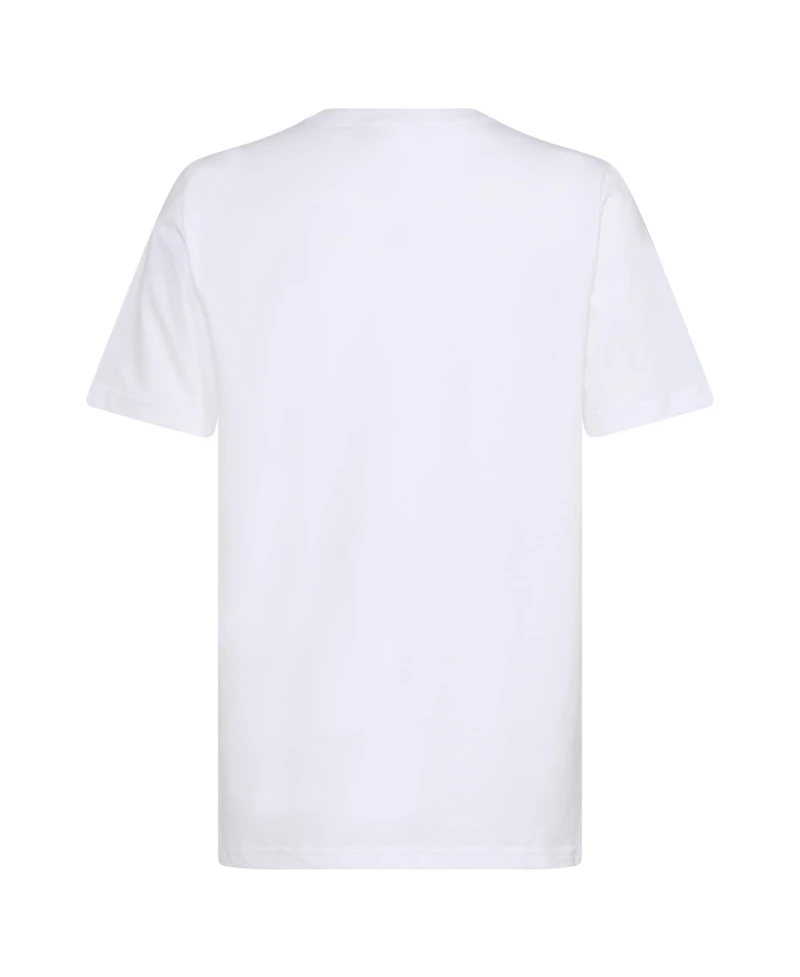 adidas Big Boys Short-Sleeve Three Slice Life Graphic Cotton T-Shirt