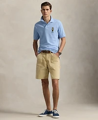 Polo Ralph Lauren Men's Classic-Fit Bear Mesh Shirt