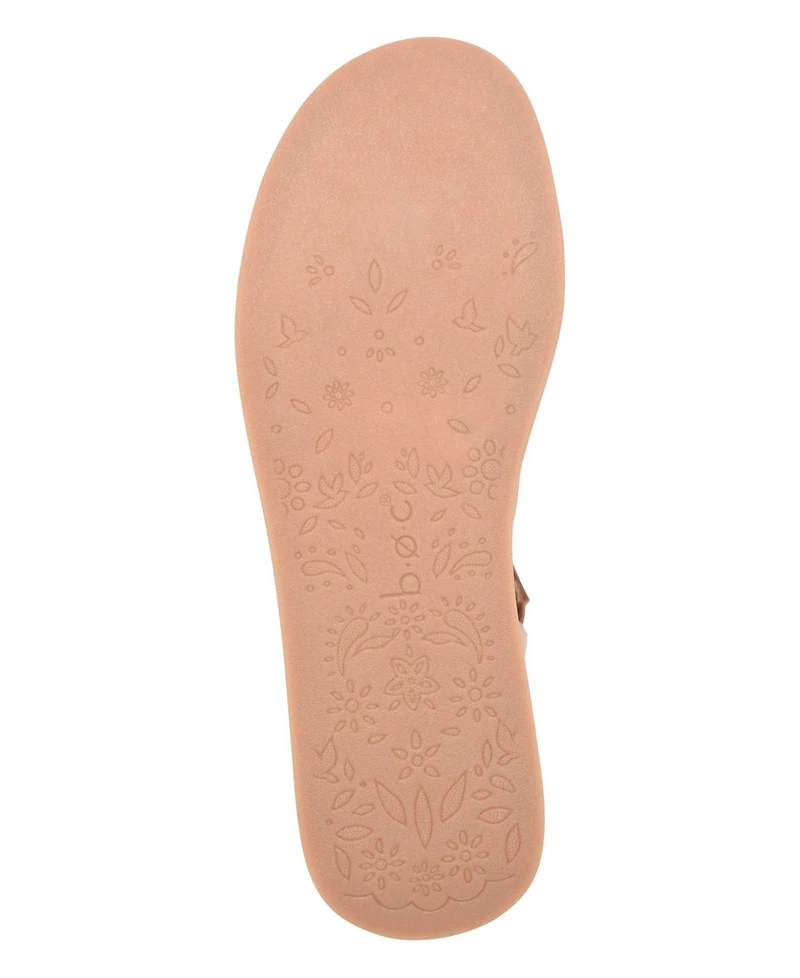 Women's b.o.c. Shola Round Toe Sandals