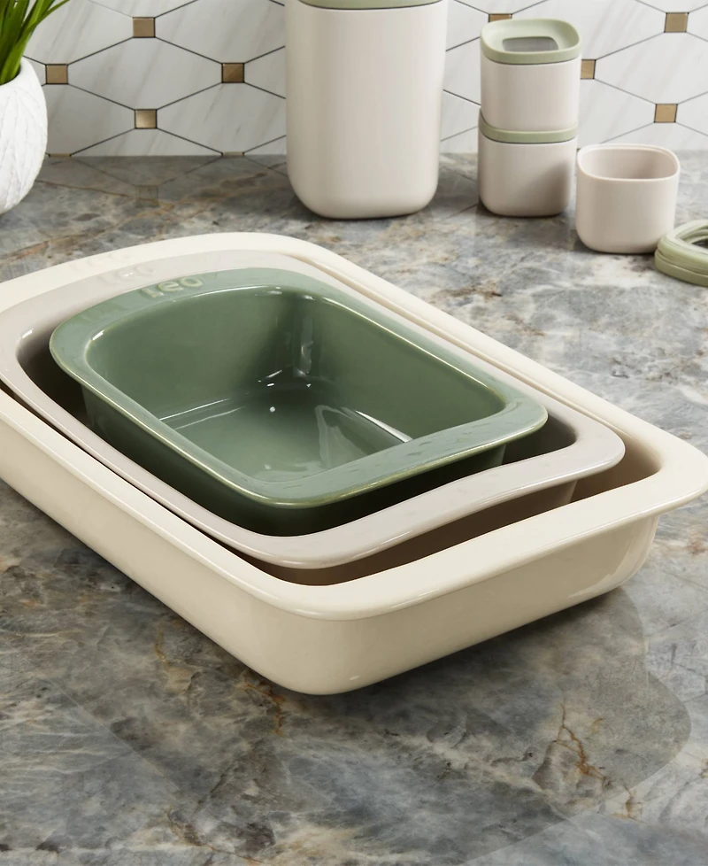 BergHOFF Balance 2.5 Quart Stone Baking Dish