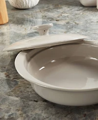 BergHOFF Balance 4-Piece Stone Casserole Set