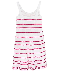 Rare Editions Big Girls Bodycon Crochet Dress