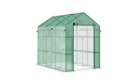 Outdoor Greenhouse for Plants – Weather-Resistant Garden Growing Shelter