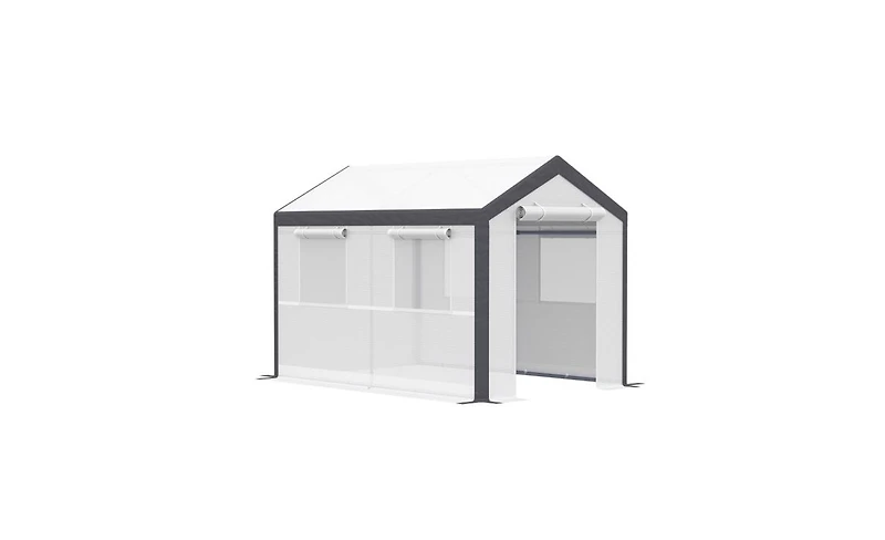 Mini Greenhouse for Home Gardening – Compact Indoor Plant Growing Solution