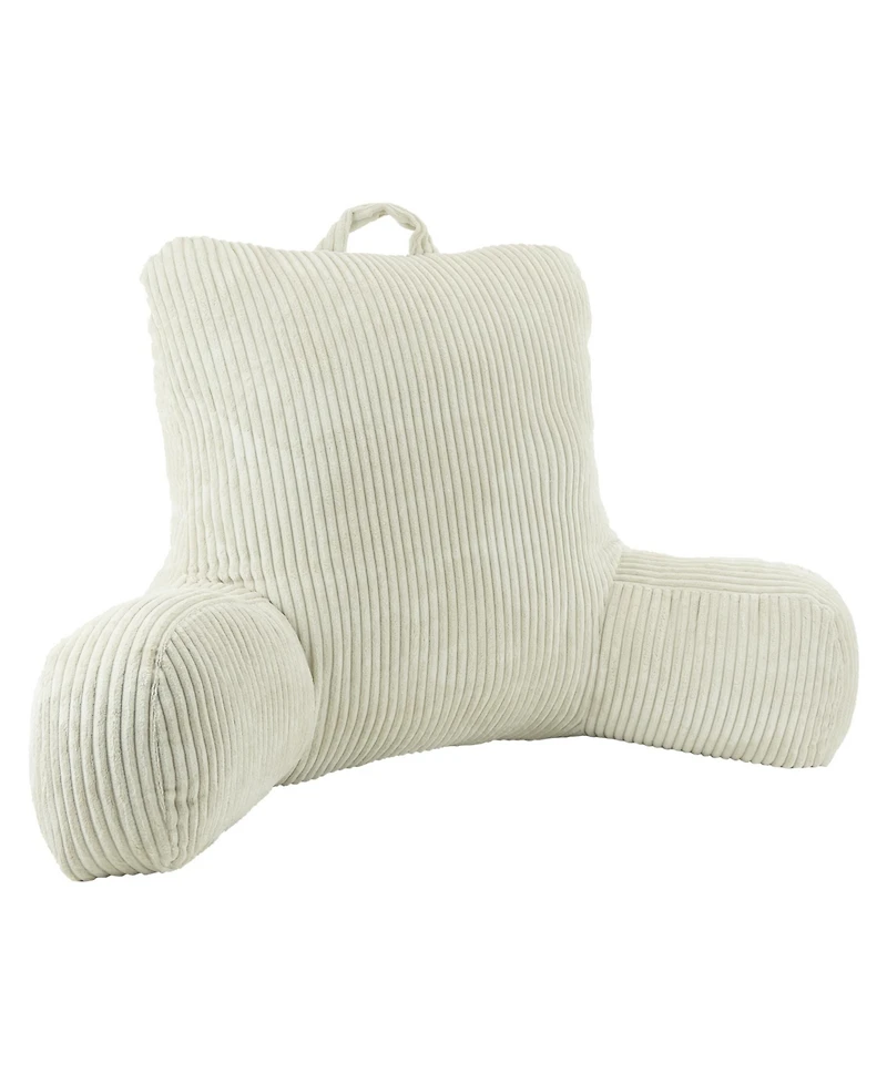 Arlee Home Fashions Kendal Backrest Pillow, 33" x 18"