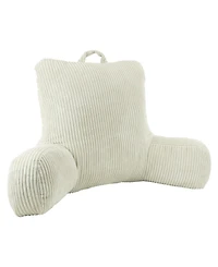 Arlee Home Fashions Kendal Backrest Pillow, 33" x 18"