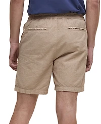 Barbour Men's Relaxed-Fit Seersucker Shorts