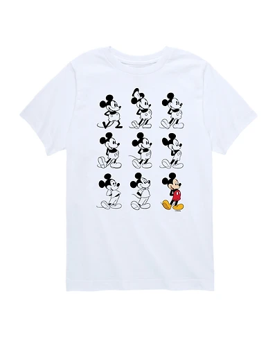 Disney Toddler Boys Mickey Mouse Graphic T-Shirt