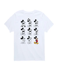 Disney Toddler Boys Mickey Mouse Graphic T-Shirt