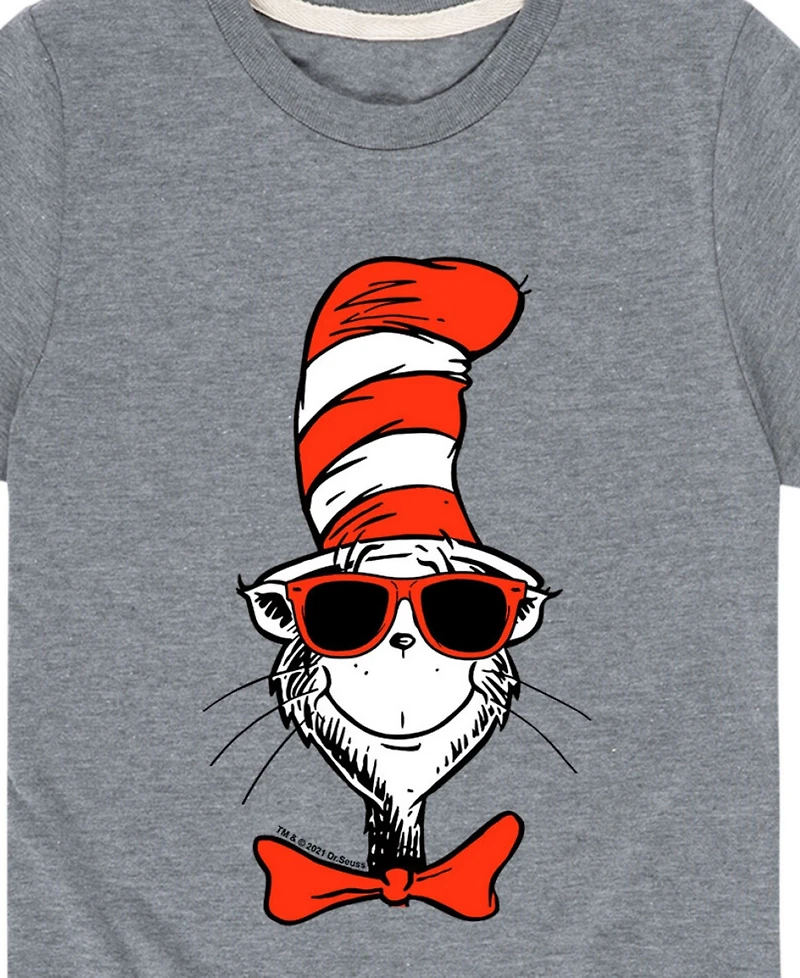 Dr. Seuss Toddler Boys Cat the Hat Graphic T-Shirt