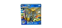 G02 Jinbu Samurai Jet | Transformers Go! Eg Collection