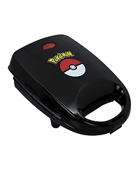 Uncanny Brands Pokemon Poke Ball Single Sandwich Maker - Pokemon Kitchen Appliance