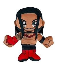 Bleacher Creatures Wwe Roman Reigns 8" Kuricha Sitting Plush - Soft Chibi Inspired Toy