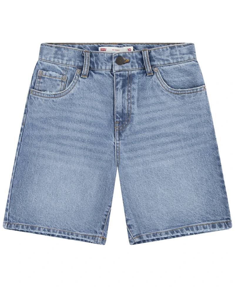 Levi's Big Girls 94' Baggy Shorts