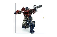 Optimus Prime Collectible Figure Dlx Scale Collectible Figure | Transformers: Bumblebee | threezero