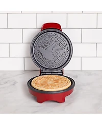 Uncanny Brands Jurassic Park Waffle Maker