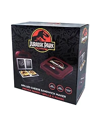 Uncanny Brands Jurassic Park Grilled Cheese Maker