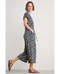 Seasalt Cornwall Women's Rose Trellis Jumpsuit