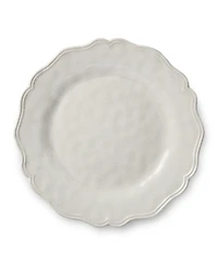 Certified International Isabella Crackle Melamine 4-Pc. Dinner Plates, Service For 4