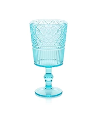Certified International Victoria Acrylic All-Purpose Goblets, Set of 6