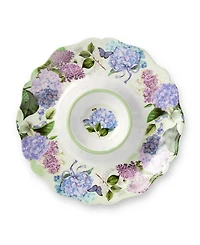 Certified International Garden Path Melamine 2-Pc. Appetizer Set