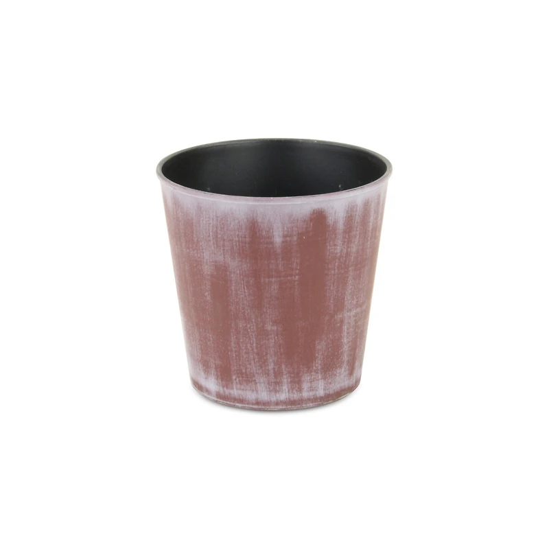 Round Pot Planter for Indoor & Outdoor Use – Stylish Plant Container