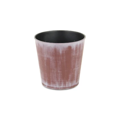 Round Pot Planter for Indoor & Outdoor Use – Stylish Plant Container