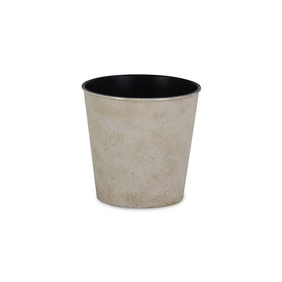 Round Pot Planter for Indoor & Outdoor Use – Stylish Plant Container