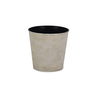 Round Pot Planter for Indoor & Outdoor Use – Stylish Plant Container