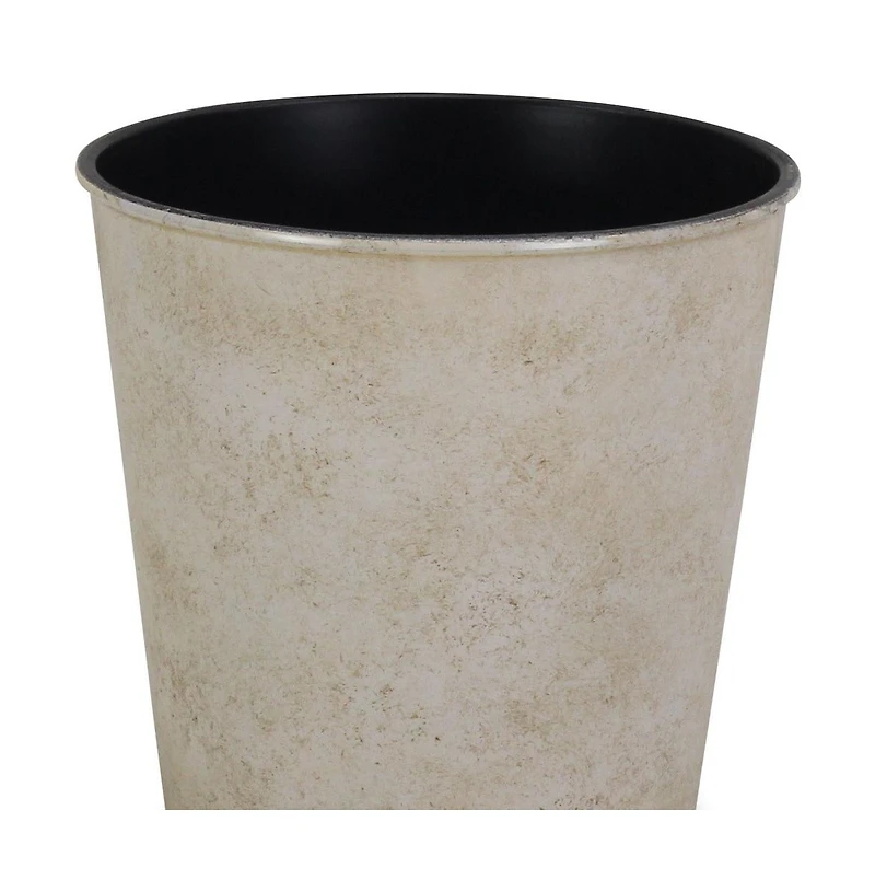 Round Pot Planter for Indoor & Outdoor Use – Stylish Plant Container